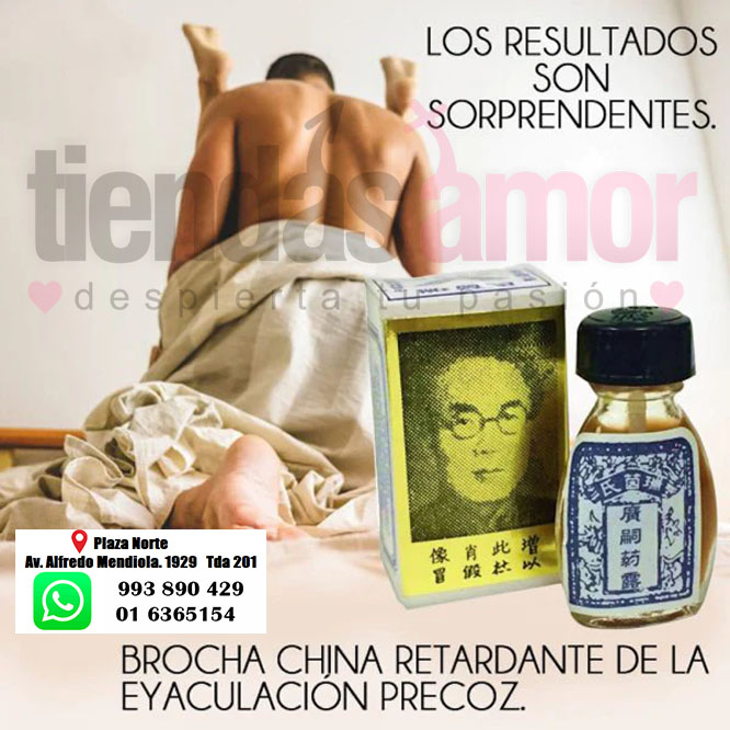  RETARDANTE ORIGINAL BROCHA CHINA 993890429